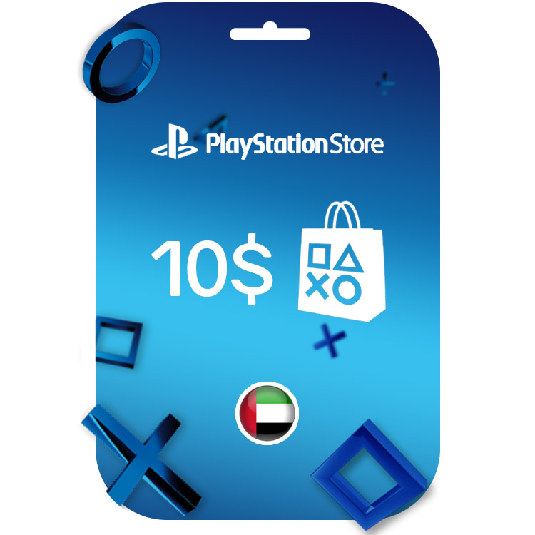 10$ uae